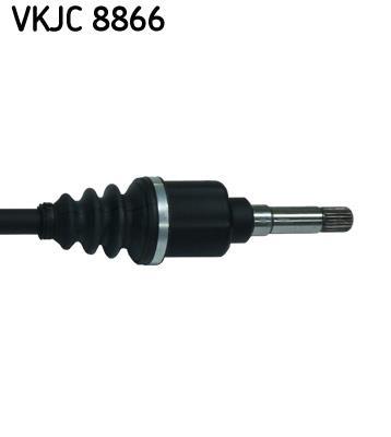 Cardã SKF ref. VKJC 8866